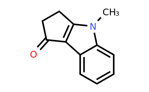 50776-26-6 | 4-Methyl-2,3-dihydrocyclopenta[b]indol-1(4H)-one