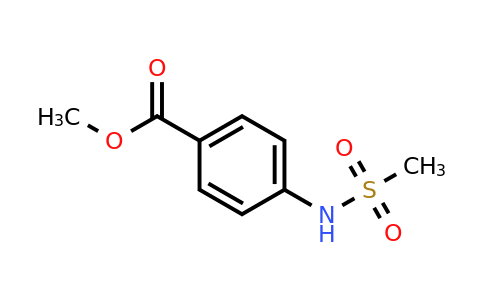 50790-28-8 | Methyl 4-methanesulfonamidobenzoate