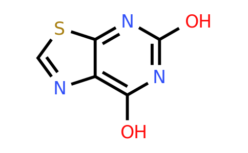 5082-82-6 | Thiazolo[5,4-d]pyrimidine-5,7-diol