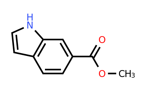 50820-65-0 | Methyl 1H-indole-6-carboxylate