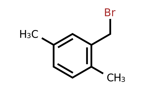50837-53-1 | 2-(Bromomethyl)-1,4-dimethylbenzene