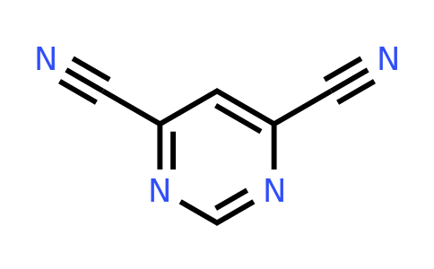 50844-89-8 | Pyrimidine-4,6-dicarbonitrile