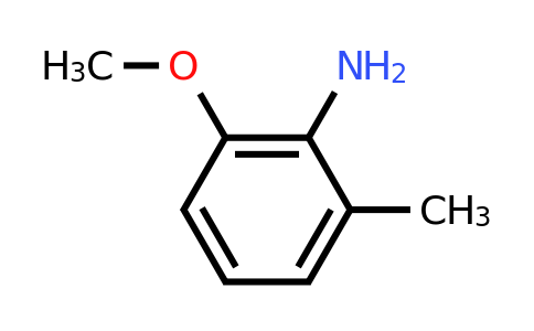 50868-73-0 | 2-Methoxy-6-methylaniline