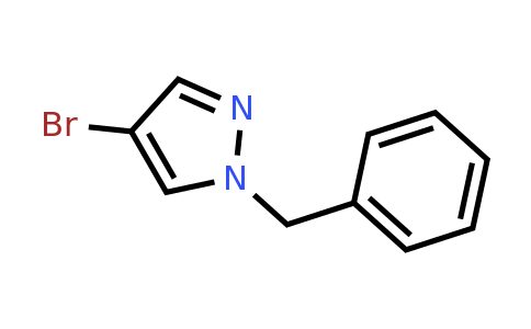1-Benzyl-4-bromo-1H-pyrazole