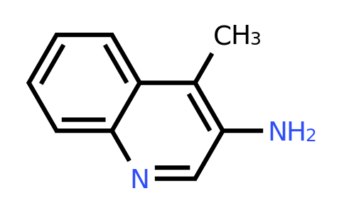 50878-90-5 | 4-Methylquinolin-3-amine