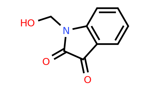 50899-59-7 | 1-Hydroxymethyl-1H-indole-2,3-dione