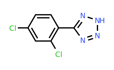 50907-22-7 | 5-(2,4-Dichlorophenyl)-1h-1,2,3,4-tetrazole