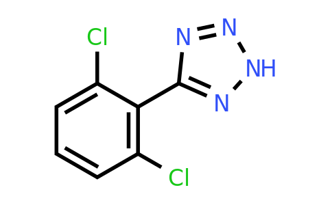 50907-31-8 | 5-(2,6-Dichlorophenyl)-2H-tetrazole