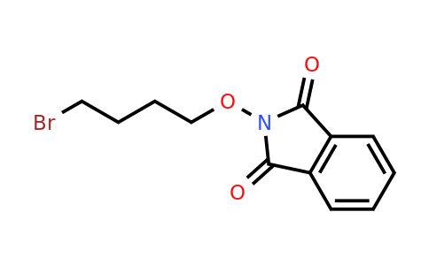 5093-32-3 | 2-(4-Bromobutoxy)isoindoline-1,3-dione