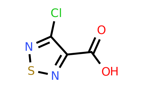 5097-44-9 | 4-Chloro-1,2,5-thiadiazole-3-carboxylic acid