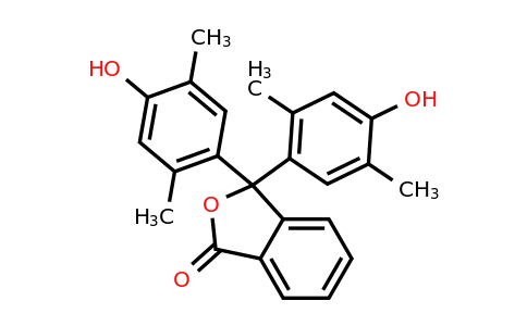 50984-88-8 | 3,3-Bis(4-hydroxy-2,5-dimethylphenyl)-2-benzofuran-1-one