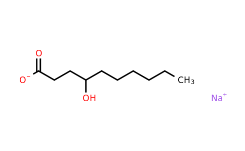 50996-91-3 | Sodium 4-hydroxydecanoate