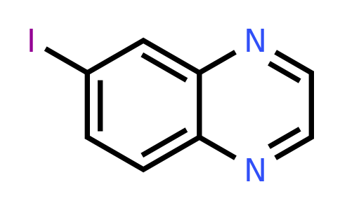 50998-18-0 | 6-Iodoquinoxaline