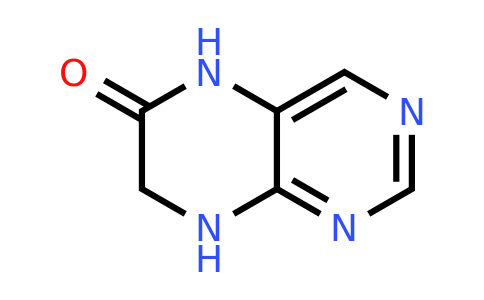 51036-16-9 | 7,8-Dihydropteridin-6(5H)-one