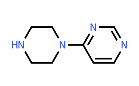51047-52-0 | 4-(Piperazin-1-yl)pyrimidine