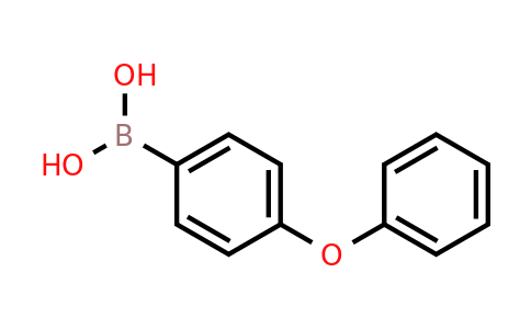 51067-38-0 | 4-Phenoxyphenylboronic acid