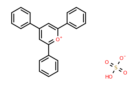 51071-75-1 | 2,4,6-Triphenylpyryliumhydrogensulfate