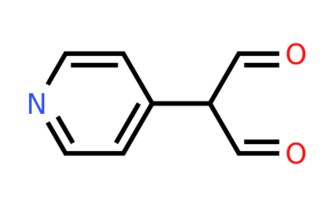 51076-46-1 | 2-(Pyridin-4-yl)malonaldehyde