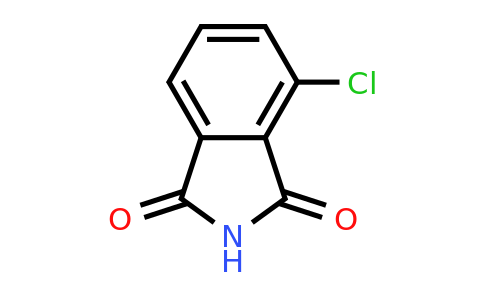 51108-30-6 | 4-Chloroisoindoline-1,3-dione