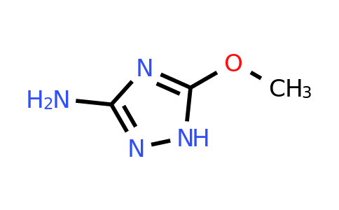 51108-34-0 | 5-Methoxy-1h-1,2,4-triazol-3-amine