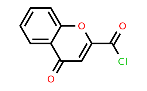 5112-47-0 | 4-Oxo-4h-chromene-2-carbonyl chloride