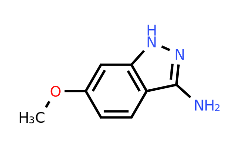 511225-17-5 | 6-Methoxy-1H-indazol-3-amine