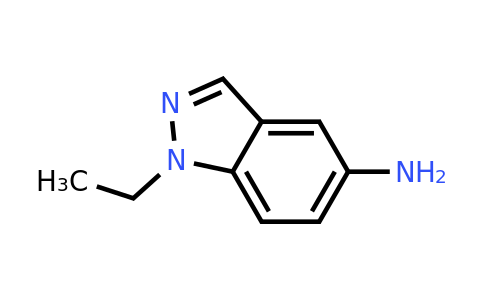 511249-17-5 | 1-Ethylindazol-5-amine