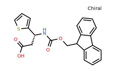 511272-45-0 | Fmoc-(R)-3-Amino-3-(2-thienyl)-propionic acid