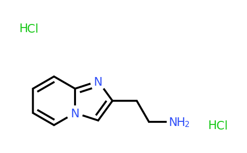 51132-02-6 | 2-Imidazo[1,2-a]pyridin-2-yl-ethylamine dihydrochloride