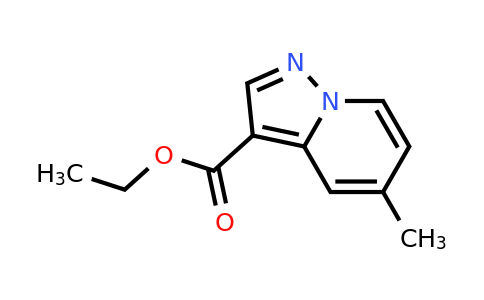 51135-70-7 | Ethyl 5-methylpyrazolo[1,5-a]pyridine-3-carboxylate
