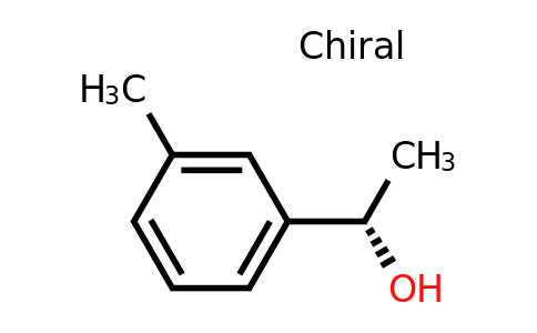 51154-53-1 | (1S)-1-(3-Methylphenyl)ethan-1-ol