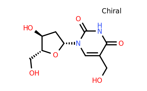 5116-24-5 | 5-Hydroxymethyl-2'-deoxyuridine