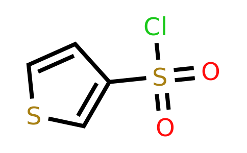 51175-71-4 | Thiophene-3-sulfonyl chloride
