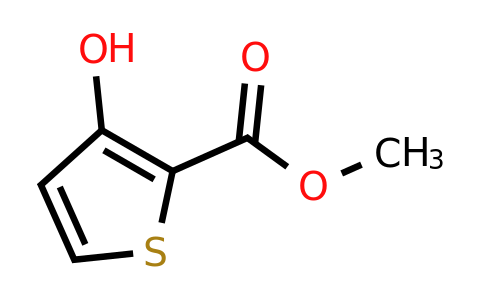 5118-06-9 | Methyl 3-hydroxythiophene-2-carboxylate