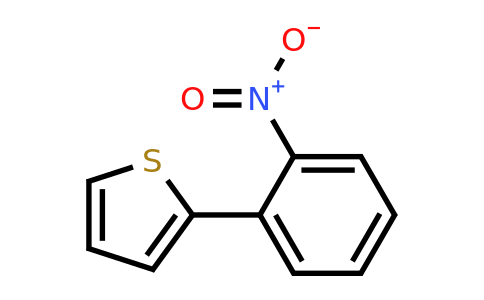 51207-30-8 | 2-(2-Nitrophenyl)thiophene