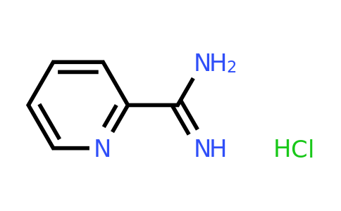 51285-26-8 | Picolinimidamide hydrochloride