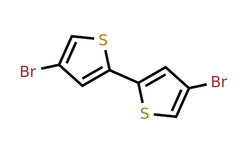 51285-60-0 | 4,4'-Dibromo-2,2'-bithiophene