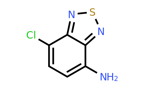51323-01-4 | 4-Amino-7-chloro-2,1,3-benzothiadiazole
