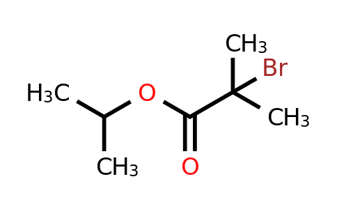 51368-55-9 | Isopropyl 2-bromo-2-methylpropanoate