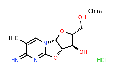 51391-96-9 | 5-Methylcyclocytidine hydrochloride