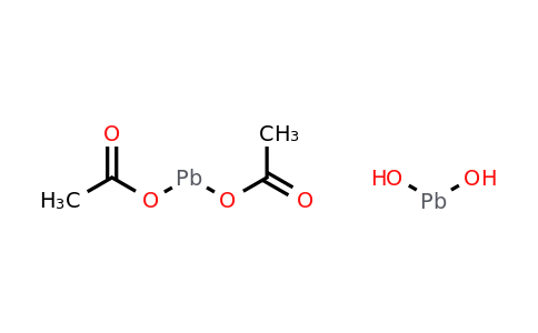 51404-69-4 | Lead Acetate Basic