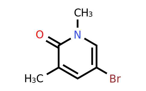 51417-13-1 | 5-Bromo-1,3-dimethyl-2-pyridone