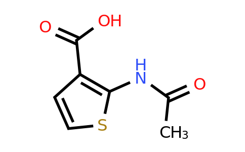 51419-38-6 | 2-Acetamidothiophene-3-carboxylic acid