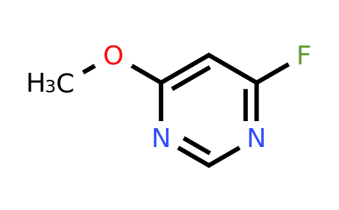 51421-95-5 | 4-Fluoro-6-methoxypyrimidine