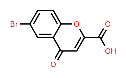 51484-06-1 | 6-Bromo-4-oxo-4H-chromene-2-carboxylic acid
