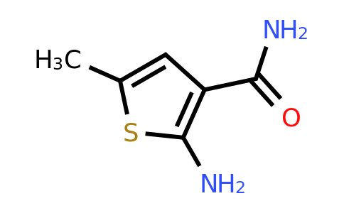 51486-03-4 | 2-Amino-5-methylthiophene-3-carboxamide