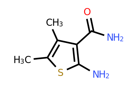 51486-04-5 | 2-Amino-4,5-dimethylthiophene-3-carboxamide