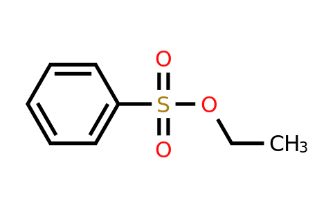 515-46-8 | Ethyl benzenesulfonate