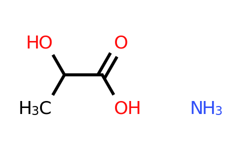 515-98-0 | Ammonium lactate