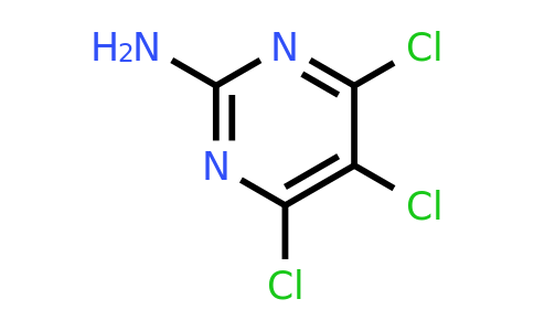 51501-53-2 | 4,5,6-Trichloropyrimidin-2-amine